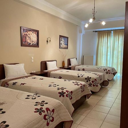 Hotel Melastron Elassona Екстер'єр фото