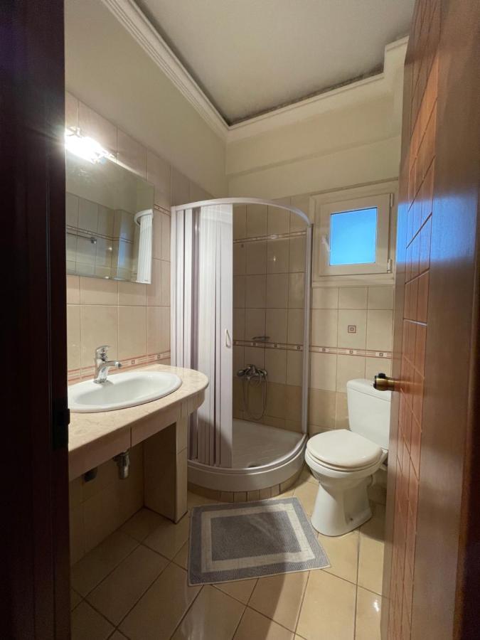 Hotel Melastron Elassona Екстер'єр фото