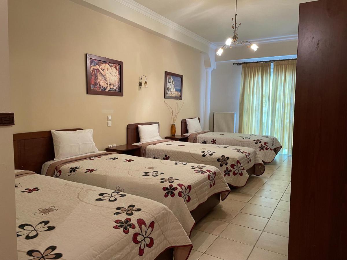 Hotel Melastron Elassona Екстер'єр фото