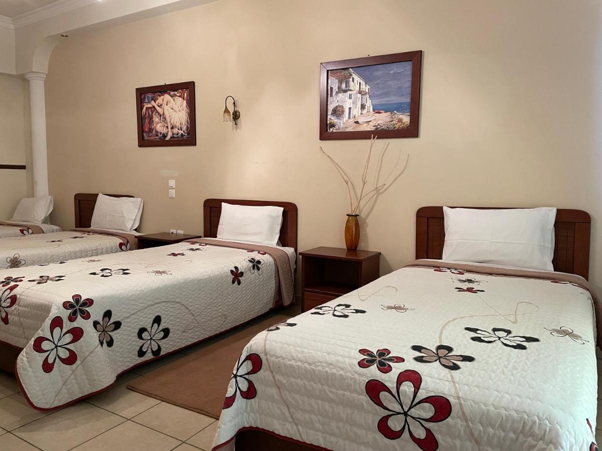 Hotel Melastron Elassona Екстер'єр фото